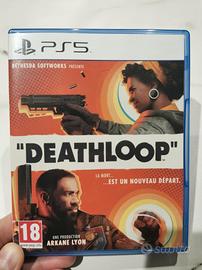 Gioco PS5 Deathloop 
