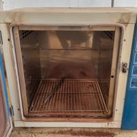 STUFA A VENTILAZIONE FORZATA E A CONVEZIONE NATUR