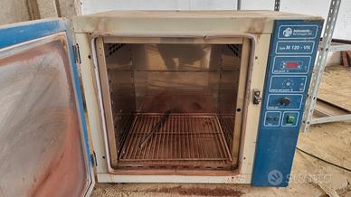 STUFA A VENTILAZIONE FORZATA E A CONVEZIONE NATUR