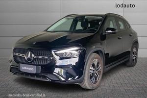Mercedes-Benz GLA 200 d Prog Adv Plus