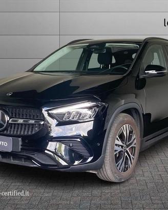 Mercedes-Benz GLA 200 d Prog Adv Plus