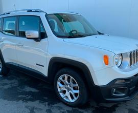 Jeep Renegade Limited 1.6 mjt 120 cv