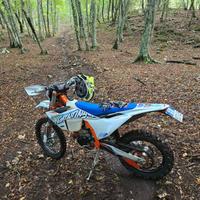 KTM 450 Six Days My 2025
