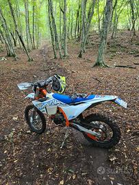 KTM 450 Six Days My 2025