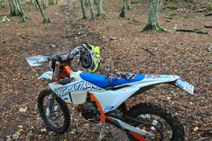 KTM 450 Six Days My 2025
