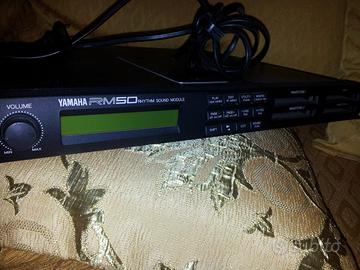 batteria elettronica Yamaha 