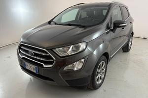 FORD EcoSport - EcoSport 1.5 ecoblue Titanium s&s