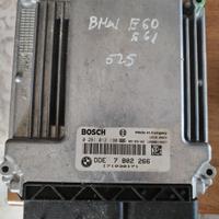 kit centralina bmw serie 5 e 60 e 61  