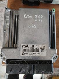 kit centralina bmw serie 5 e 60 e 61  