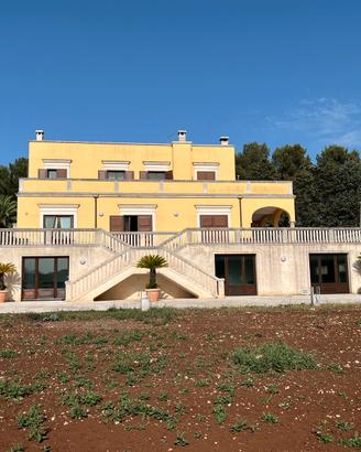 Villa di pregio