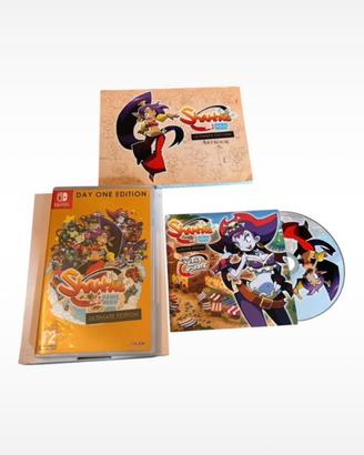 Shantae: Half-Genie Hero