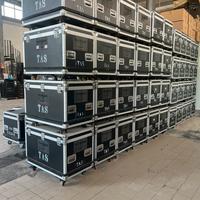 Fly Case  Bauli professionali con ruote