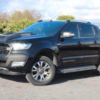 Ford Ranger 3.2 TDCi aut. DC Wildtrak 5pt. AUTOCAR