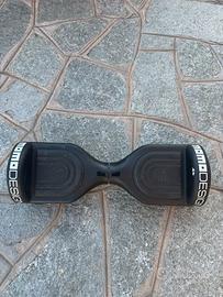 Hoverboard momo design