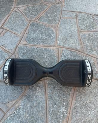 Hoverboard momo design