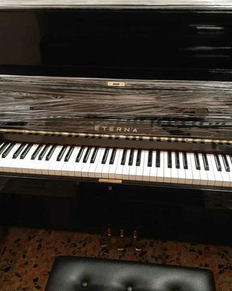 Pianoforte Eterna semi nuovo
