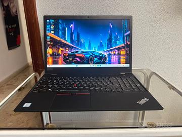 LENOVO THINKPAD T590 TOUCHSCREEN 16GB RAM SSD512GB