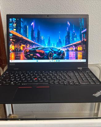 LENOVO THINKPAD T590 TOUCHSCREEN 16GB RAM SSD512GB