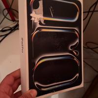 ipad pro 11 m4 scatola box