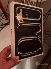ipad pro 11 m4 scatola box