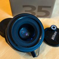 NIKON NIKKOR Af-s DX 35 mm  F 1.8 G