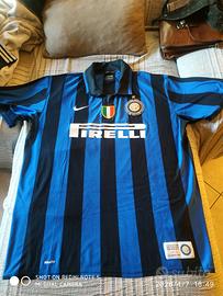 maglia Inter centenario 
