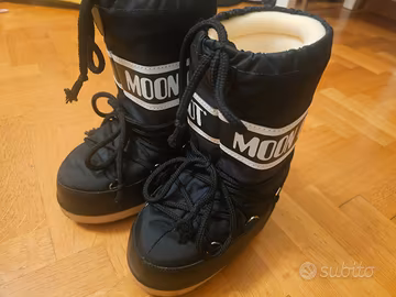 moon boot