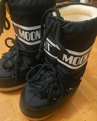 moon boot