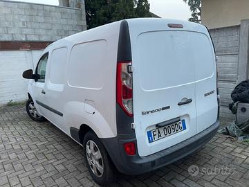 Renault kango maxi 2015 1.5dci 2posti