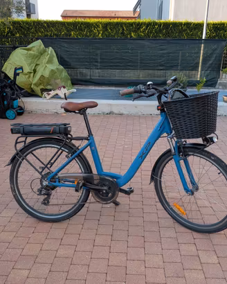 Bici elettrica XP
