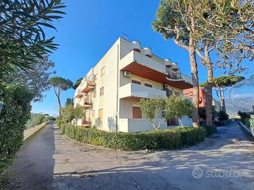 Appartamento piano rialzato in Residence ben curat