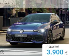 Volkswagen Golf 2.0 tdi r-line plus 150cv dsg