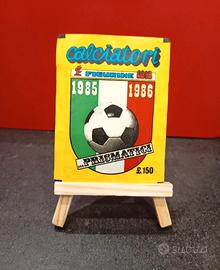 Lotto Bustine Figurine Vintage EDIS - Calciatori