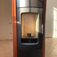 Stufa a Pellet Ravelli
