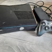 XBOX 360 + GIOCHI