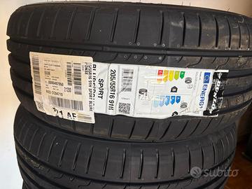 gomme estive nuove