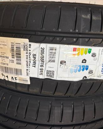 gomme estive nuove