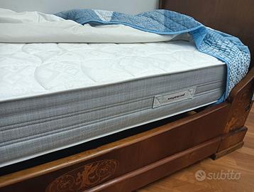 Rete singola + materasso