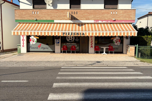 Pizzeria d'asporto attività