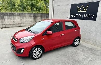 Kia Picanto 1.0 12V EcoGPL 5p Glam-NEOPATENTATI-UN