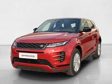 LAND ROVER Range Rover Evoque 1.5 I3 160 CV Auto