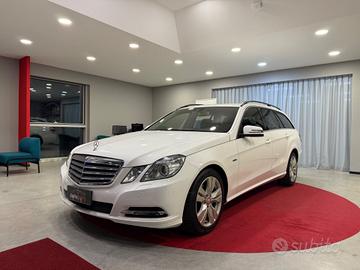 Mercedes-benz E 220 CDI S.W. Executive 170cv Autom