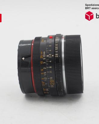 Leica Elmarit-R 28 F2.8 " 3 camme" - 11 204