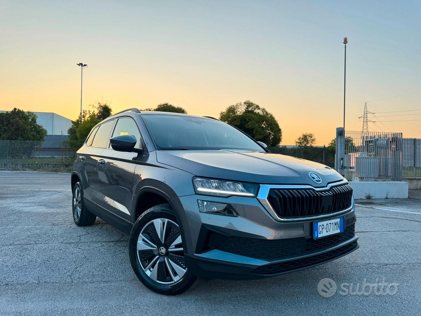 Skoda Karoq