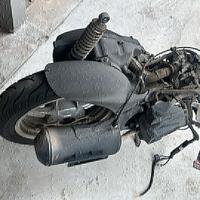 MOTORE SH 125 mode PROVENIENZA ROTTAMAZIONE FORCEL