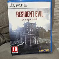 Resident Evil Requiem PS5