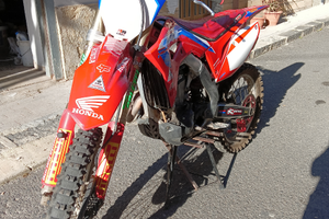 Honda CRF 450