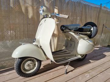 Vespa 150 “Struzzo” VL1T prima serie