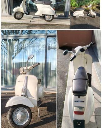 VESPA PIAGGIO SPECIAL 50 75 POLINI