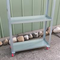 Scaffalatura lamiera zincata